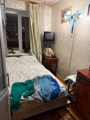 Продам двухкомнатную (2-комн.) квартиру, Тимирязевская ул, 7, Москва г