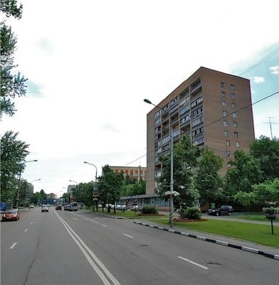 Продам двухкомнатную (2-комн.) квартиру, Тимирязевская ул, 7, Москва г