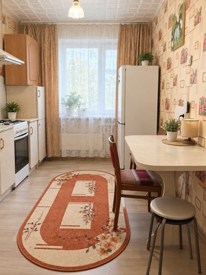 Продам двухкомнатную (2-комн.) квартиру, Д мкр, 31, Новомичуринск г