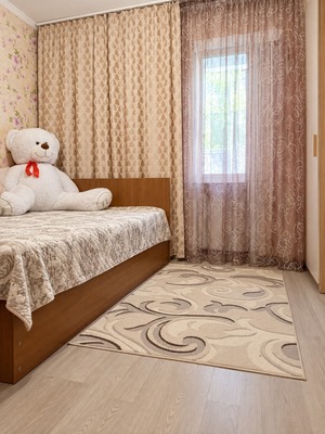 Продам двухкомнатную (2-комн.) квартиру, Д мкр, 31, Новомичуринск г