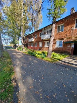 Продам однокомнатную (1-комн.) квартиру, 10, Федорцово д