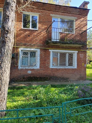 Продам однокомнатную (1-комн.) квартиру, 10, Федорцово д