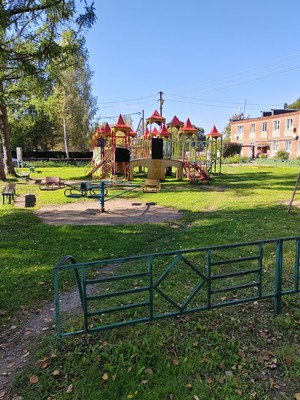 Продам однокомнатную (1-комн.) квартиру, 10, Федорцово д