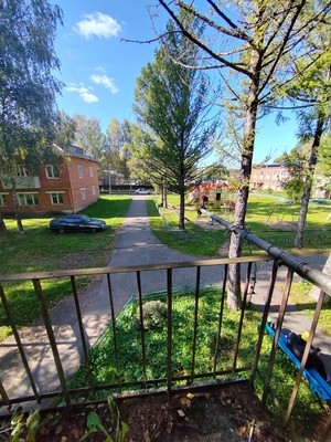 Продам однокомнатную (1-комн.) квартиру, 10, Федорцово д