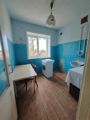 Продам однокомнатную (1-комн.) квартиру, 10, Федорцово д