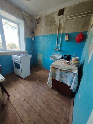 Продам однокомнатную (1-комн.) квартиру, 10, Федорцово д