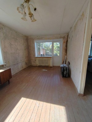 Продам однокомнатную (1-комн.) квартиру, 10, Федорцово д