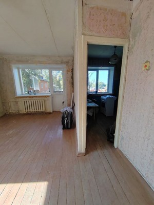 Продам однокомнатную (1-комн.) квартиру, 10, Федорцово д