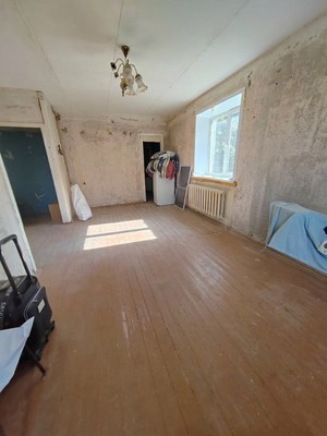 Продам однокомнатную (1-комн.) квартиру, 10, Федорцово д