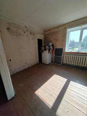 Продам однокомнатную (1-комн.) квартиру, 10, Федорцово д