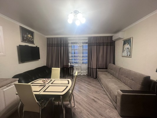 Продам однокомнатную (1-комн.) квартиру, Московская ул, 9к1, Пенино д