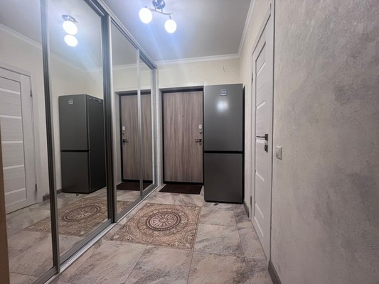 Продам однокомнатную (1-комн.) квартиру, Московская ул, 9к1, Пенино д