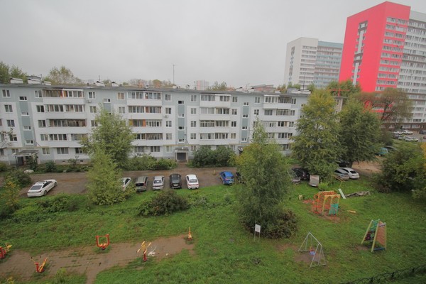 Продам однокомнатную (1-комн.) квартиру, Сергинская ул, 7, Пермь г