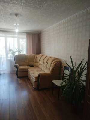 Сдам трехкомнатную (3-комн.) квартиру, Здоровья ул, 3, Алексин г