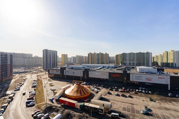 Продам однокомнатную (1-комн.) квартиру, Романовская ул, 4, Мурино п
