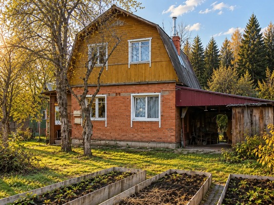 Продам дачу, СНТ Лилия тер, 137, Чешково д, 0 км от города