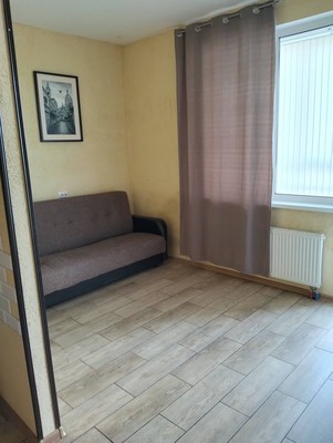 Продам однокомнатную (1-комн.) квартиру, Строителей пр-кт, 18, Кудрово г