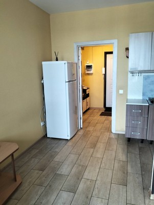 Продам однокомнатную (1-комн.) квартиру, Строителей пр-кт, 18, Кудрово г
