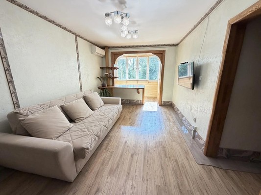 Продам двухкомнатную (2-комн.) квартиру, Краснофлотская ул, 26, Комсомольск-на-Амуре г