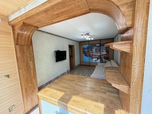 Продам двухкомнатную (2-комн.) квартиру, Краснофлотская ул, 26, Комсомольск-на-Амуре г