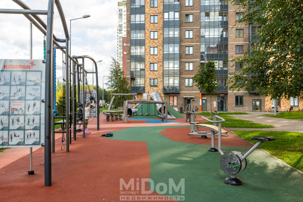 Продам двухкомнатную (2-комн.) квартиру, Шишкина ул, 303к1 стр 1, Парголово п