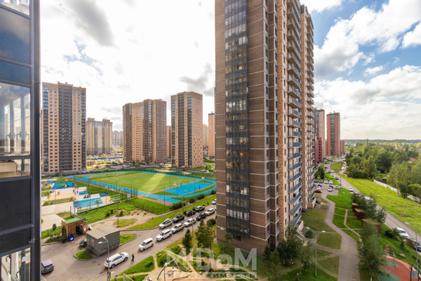 Продам двухкомнатную (2-комн.) квартиру, Шишкина ул, 303к1 стр 1, Парголово п