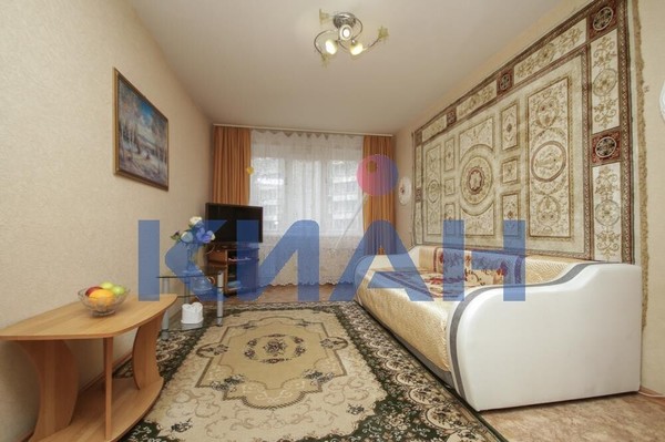 Продам двухкомнатную (2-комн.) квартиру, Водопьянова ул, 8а, Красноярск г