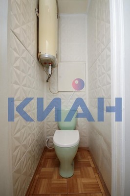 Продам двухкомнатную (2-комн.) квартиру, Водопьянова ул, 8а, Красноярск г