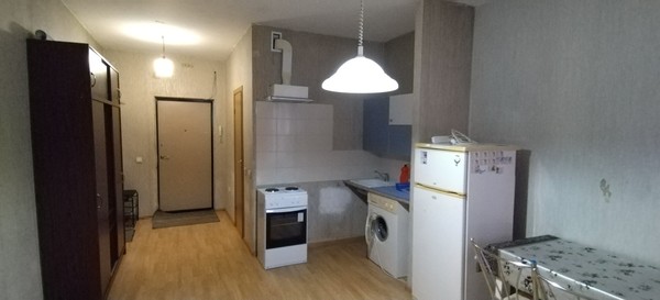 Продам однокомнатную (1-комн.) квартиру, Шоссе в Лаврики ул, 74к1, Мурино п
