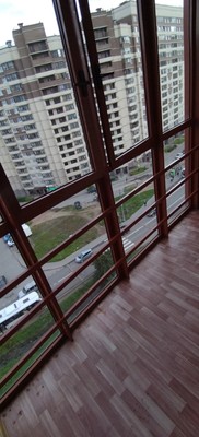 Продам однокомнатную (1-комн.) квартиру, Шоссе в Лаврики ул, 74к1, Мурино п