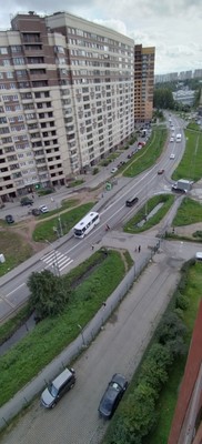 Продам однокомнатную (1-комн.) квартиру, Шоссе в Лаврики ул, 74к1, Мурино п