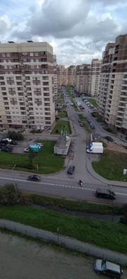 Продам однокомнатную (1-комн.) квартиру, Шоссе в Лаврики ул, 74к1, Мурино п