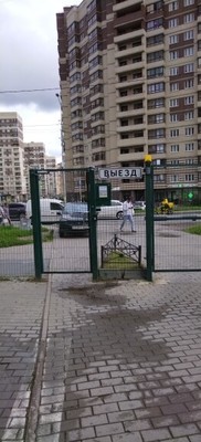 Продам однокомнатную (1-комн.) квартиру, Шоссе в Лаврики ул, 74к1, Мурино п