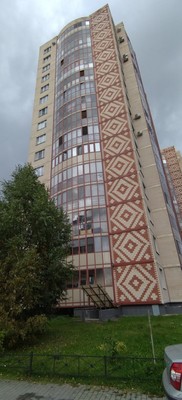 Продам однокомнатную (1-комн.) квартиру, Шоссе в Лаврики ул, 74к1, Мурино п