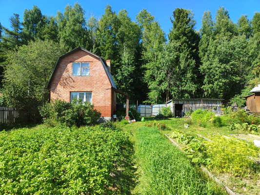 Продам участок 6,8 соток, Фермерское хоз., СОТ Геолог 4 км автодороги Х-М-Т снт, 181, Ханты-Мансийск г, 0 км от города