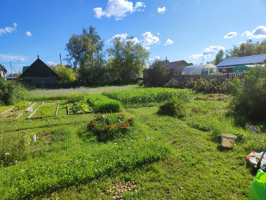 Продам участок 6,8 соток, Фермерское хоз., СОТ Геолог 4 км автодороги Х-М-Т снт, 181, Ханты-Мансийск г, 0 км от города