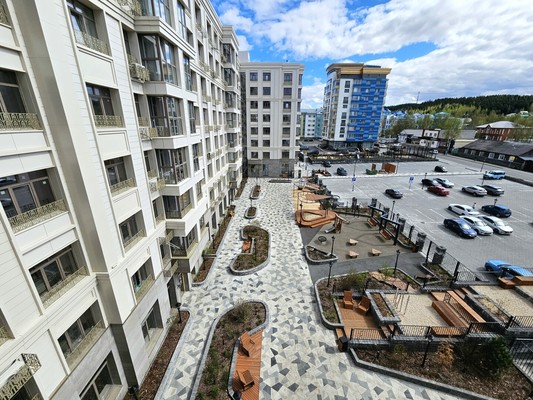 Продам однокомнатную (1-комн.) квартиру, Энгельса ул, 18, Ханты-Мансийск г