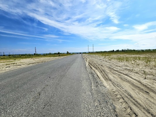 Продам участок 6 соток, ИЖС, Восточная ул, 430/1, Ханты-Мансийск г, 0 км от города