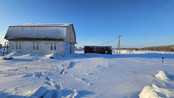 Продам коттедж, Восточная ул, 618, Ханты-Мансийск г, 0 км от города