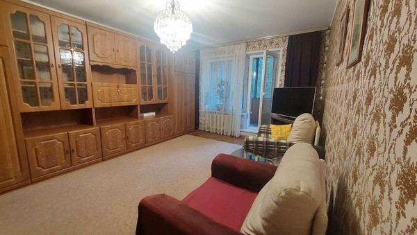 Продам однокомнатную (1-комн.) квартиру, Погонный проезд, 12к1, Москва г