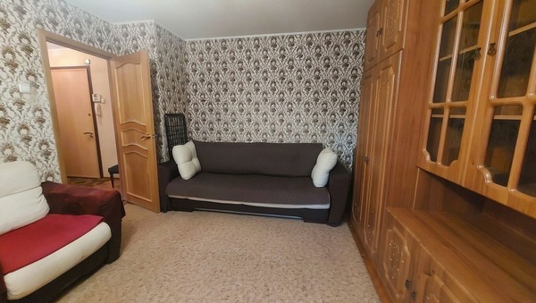 Продам однокомнатную (1-комн.) квартиру, Погонный проезд, 12к1, Москва г
