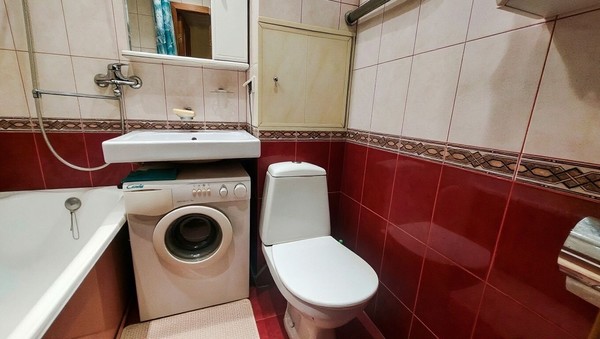 Продам однокомнатную (1-комн.) квартиру, Погонный проезд, 12к1, Москва г