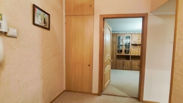 Продам однокомнатную (1-комн.) квартиру, Погонный проезд, 12к1, Москва г