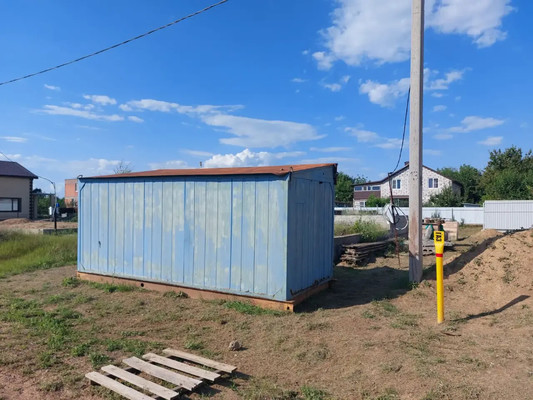 Продам участок 6 соток, ИЖС, Энтузиастов ул, Волгодонск г, 0 км от города