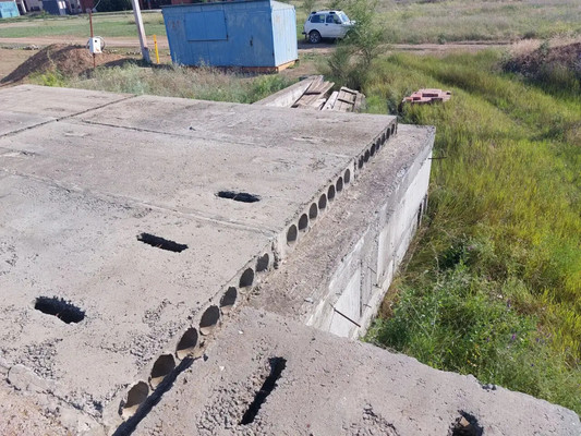 Продам участок 6 соток, ИЖС, Энтузиастов ул, Волгодонск г, 0 км от города