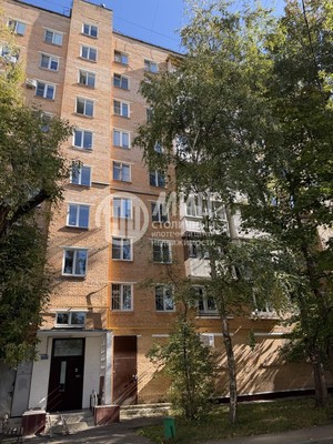 Продам двухкомнатную (2-комн.) квартиру, 2-я Владимирская ул, 10, Москва г