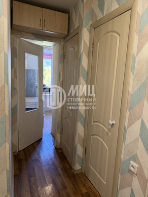 Продам двухкомнатную (2-комн.) квартиру, 2-я Владимирская ул, 10, Москва г