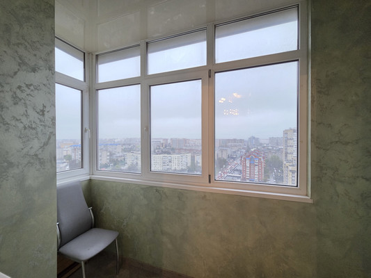 Продам трехкомнатную (3-комн.) квартиру, им. Достоевского ул, 84/1, Краснодар г