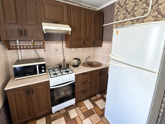 Продам однокомнатную (1-комн.) квартиру, Ачкасова ул, 80, Тихорецк г