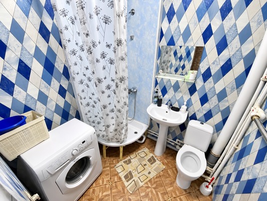 Продам однокомнатную (1-комн.) квартиру, Ачкасова ул, 80, Тихорецк г